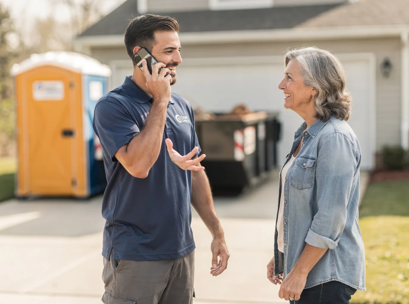 Porta Potty Rental Spokane, MO FAQs